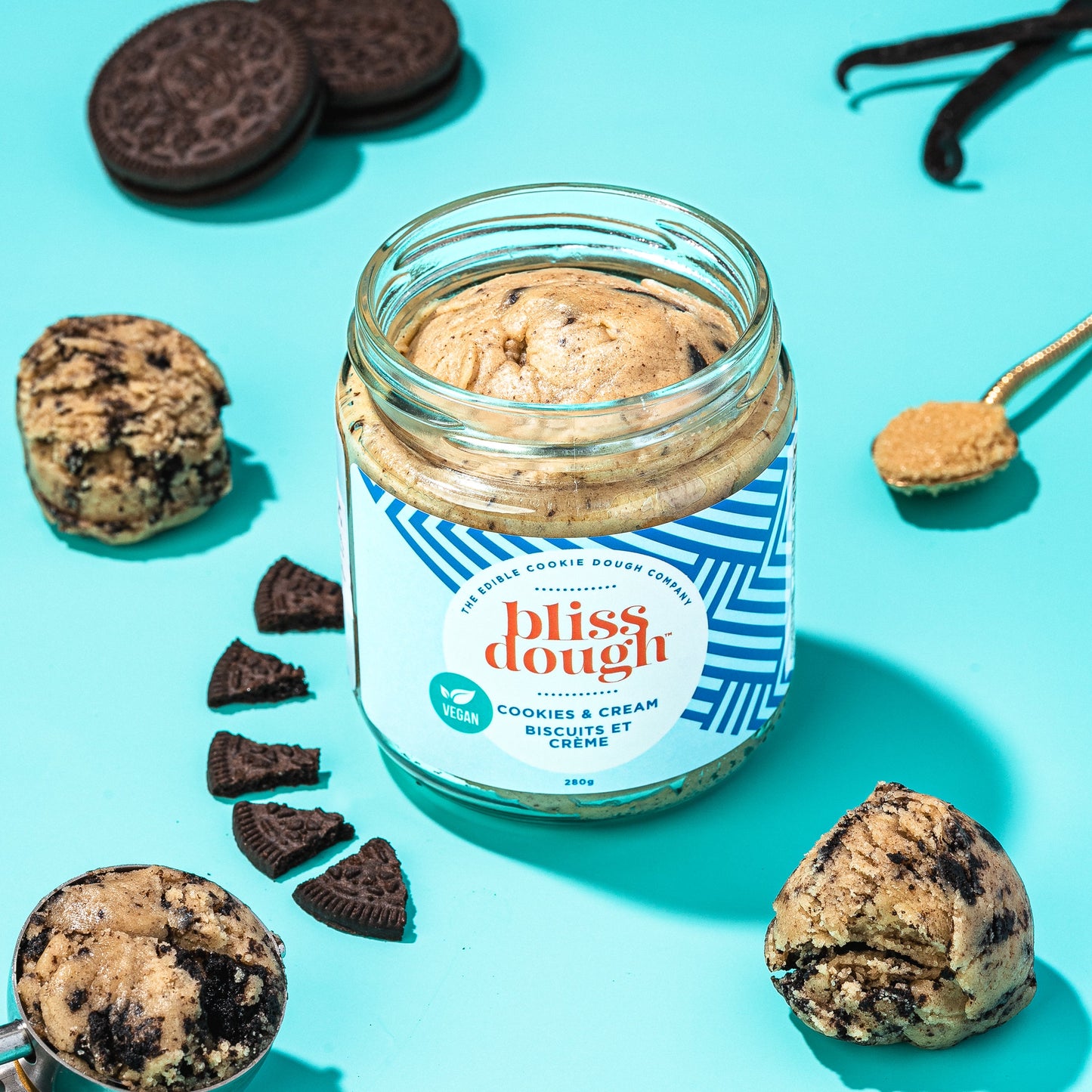 Cookies & Cream