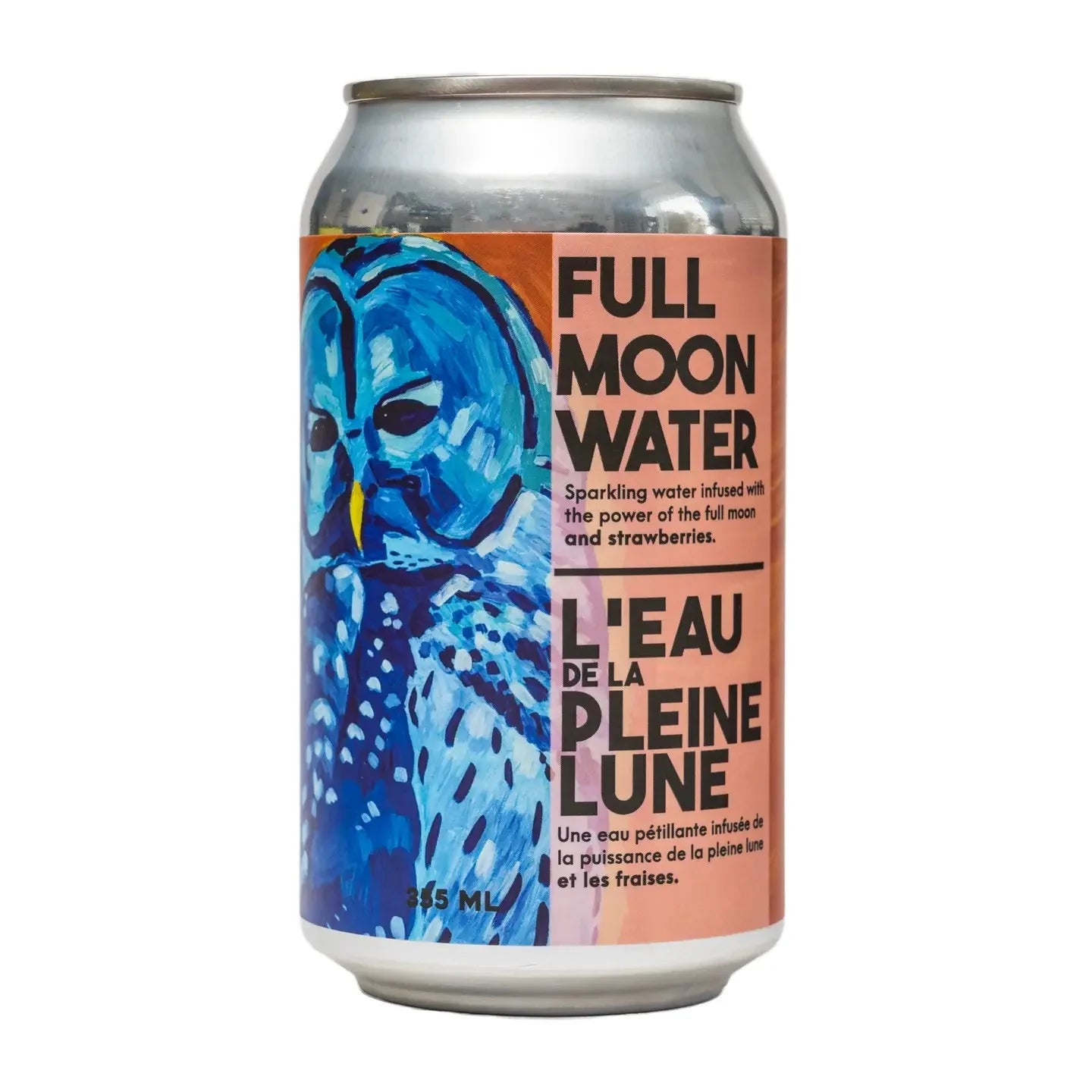 Strawberry Full Moon Water