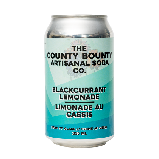 Blackcurrent Lemonade