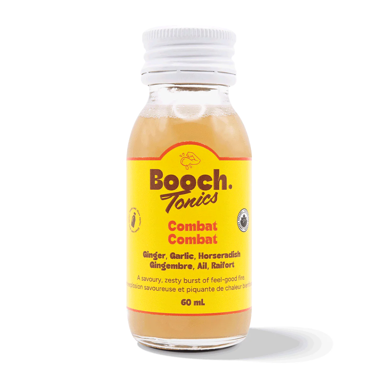 Booch Tonic - COMBAT
