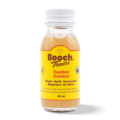 Booch Tonic - COMBAT