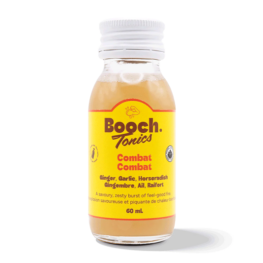 Booch Tonic - COMBAT