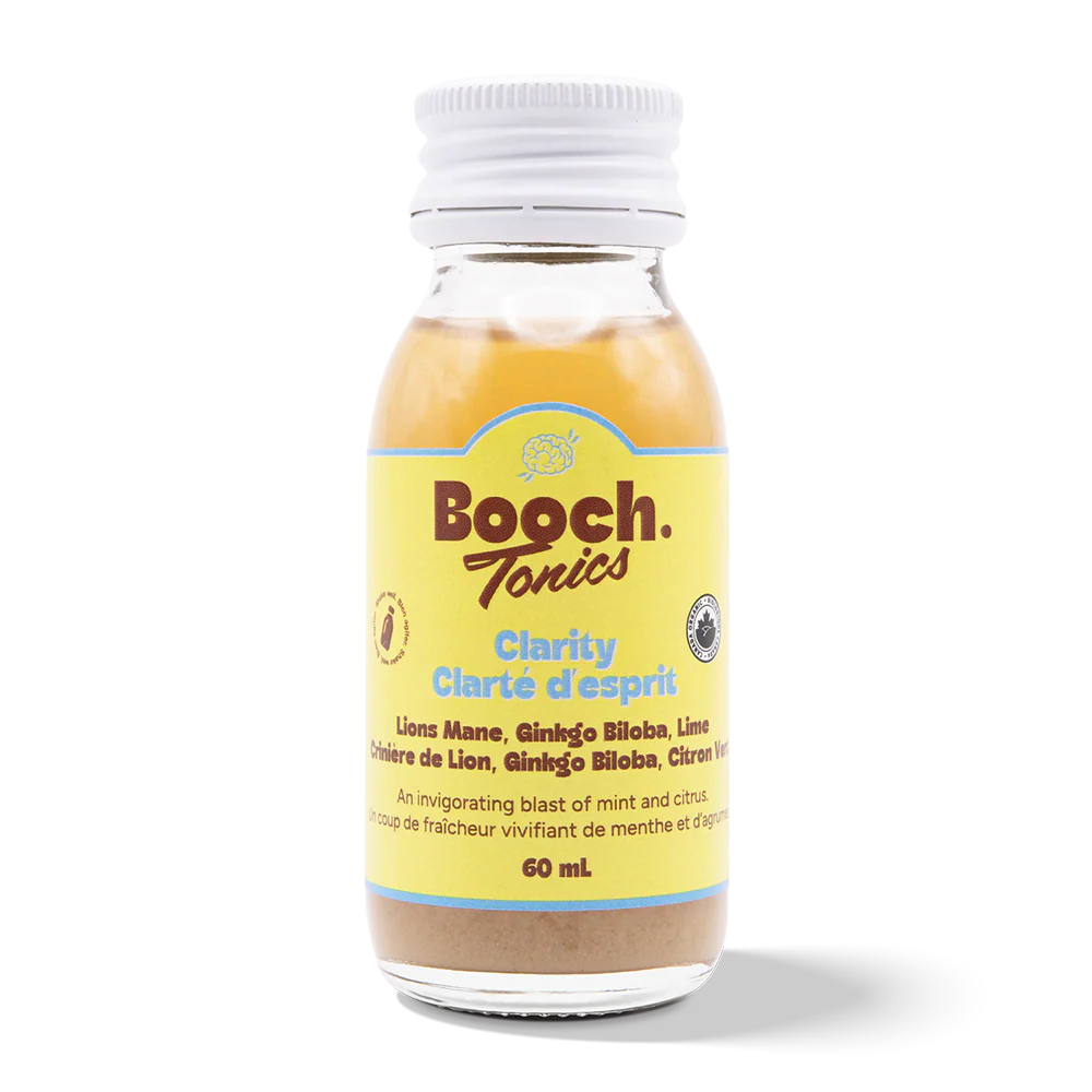 Booch Tonic - CLARITY