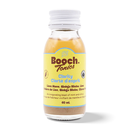 Booch Tonic - CLARITY