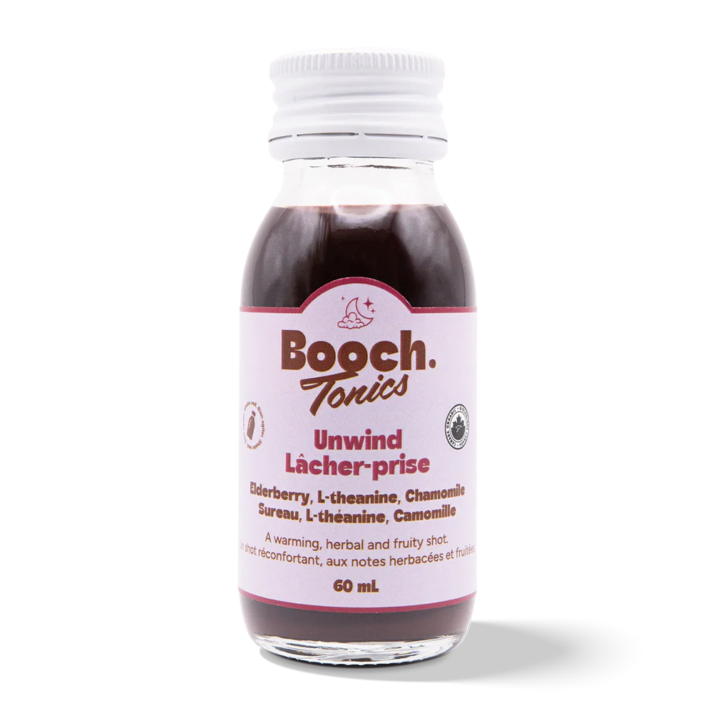 Booch Tonic -UNWIND