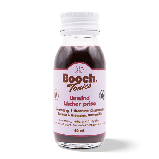Booch Tonic -UNWIND