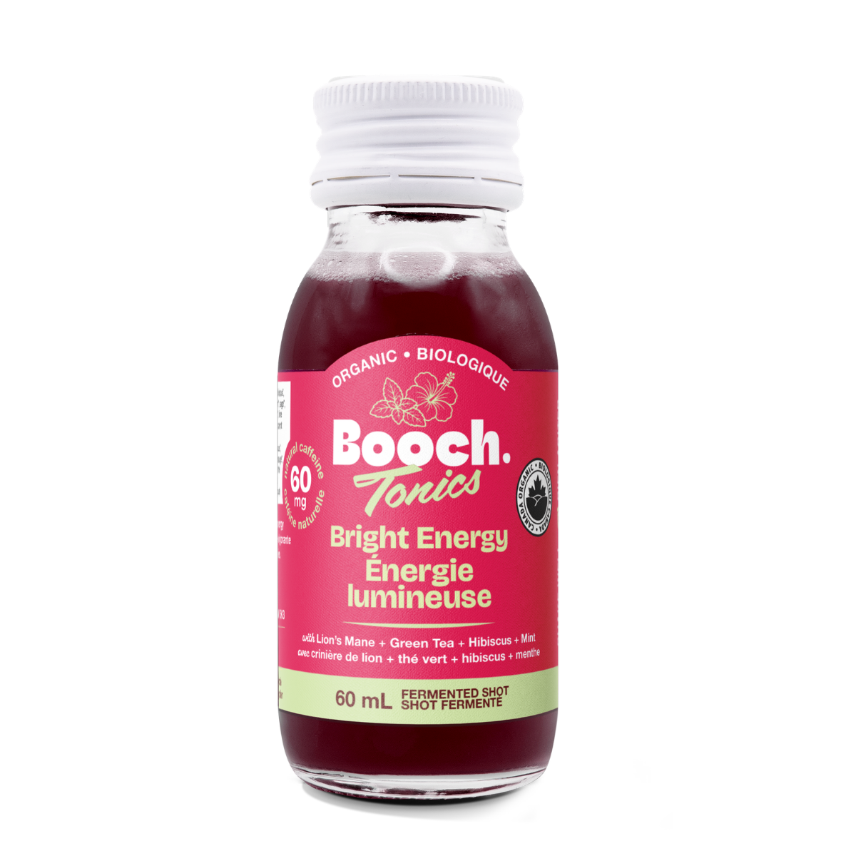 Booch Tonics - Bright Energy