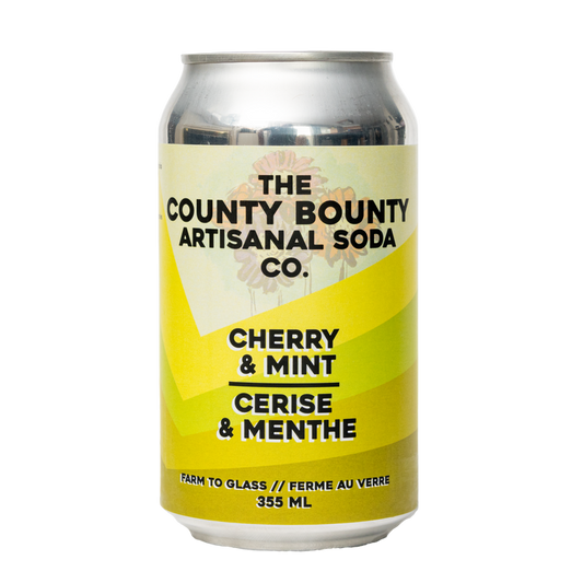 Cherry & Mint