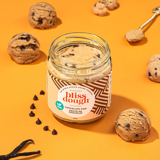 Chocolate Chip Cookie Dough