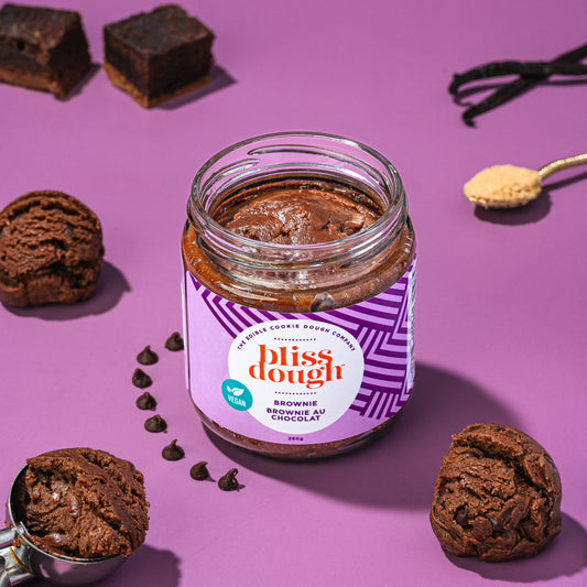 Brownie Cookie Dough