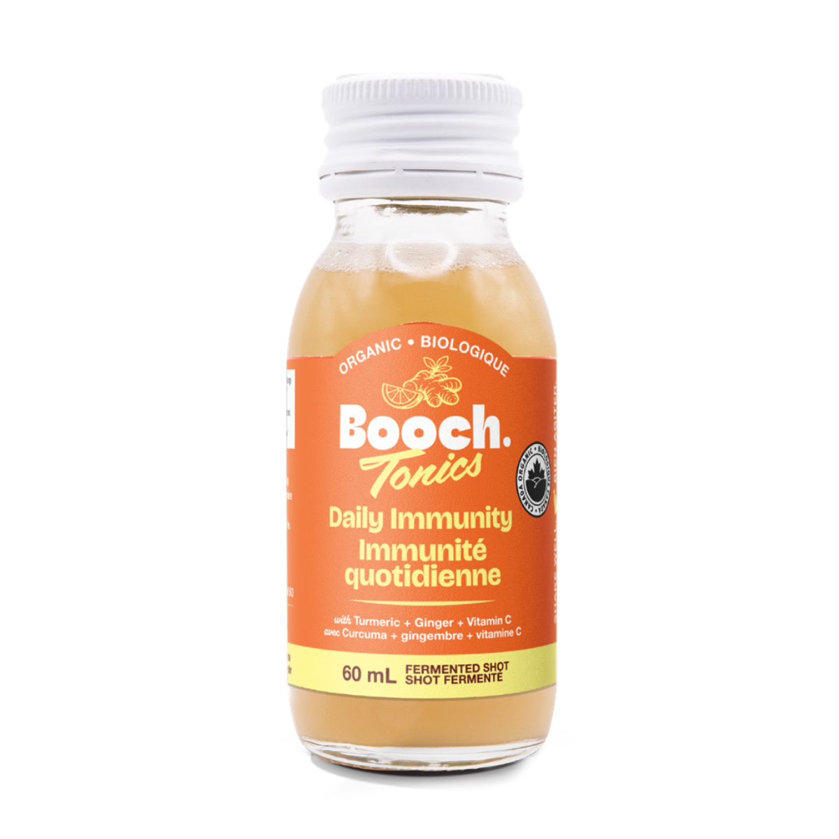 Booch Tonics - Daily Immunity