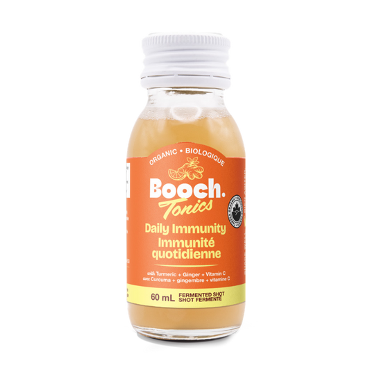 Booch Tonics - Daily Immunity