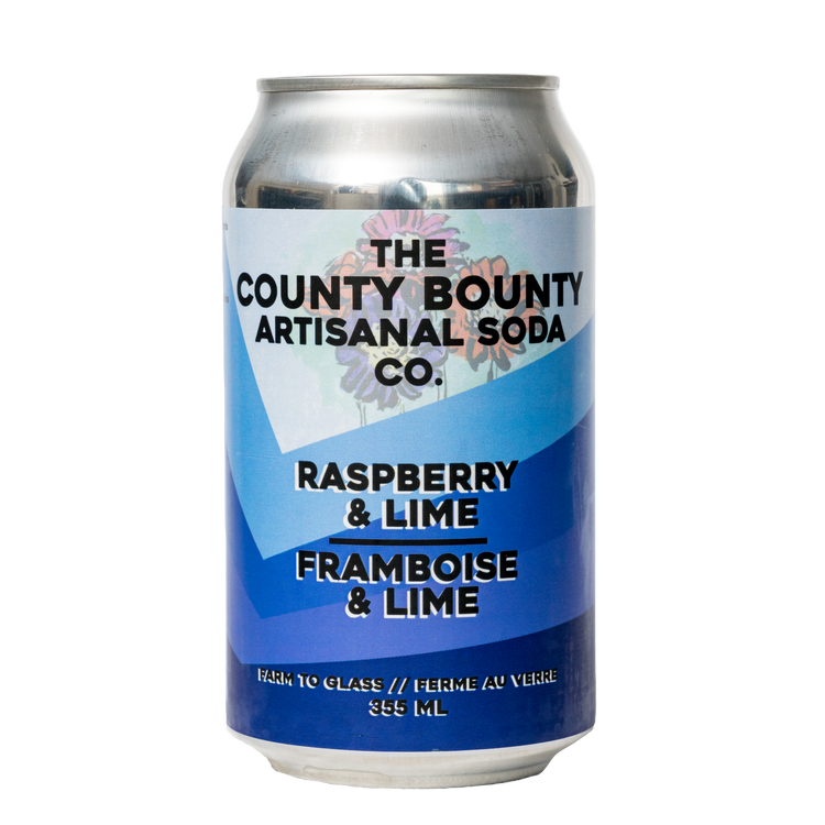 Raspberry & Lime