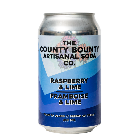 Raspberry & Lime