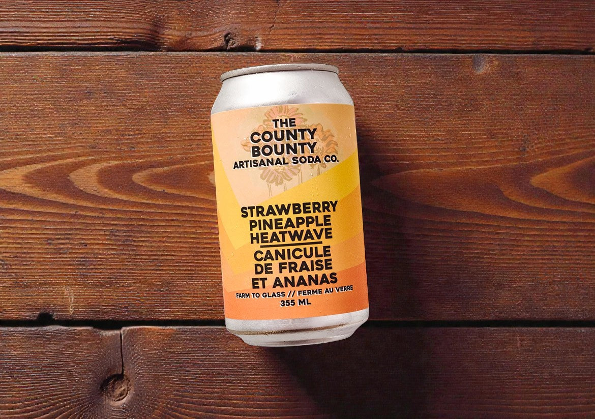 Strawberry Pineapple Heatwave