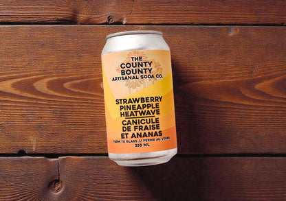 Strawberry Pineapple Heatwave