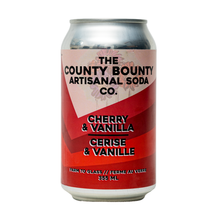 Cherry & Vanilla