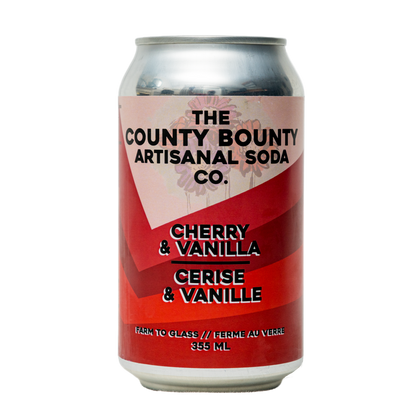 Cherry & Vanilla
