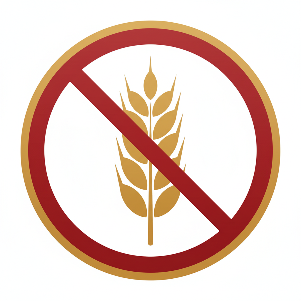Gluten-Free Symbol